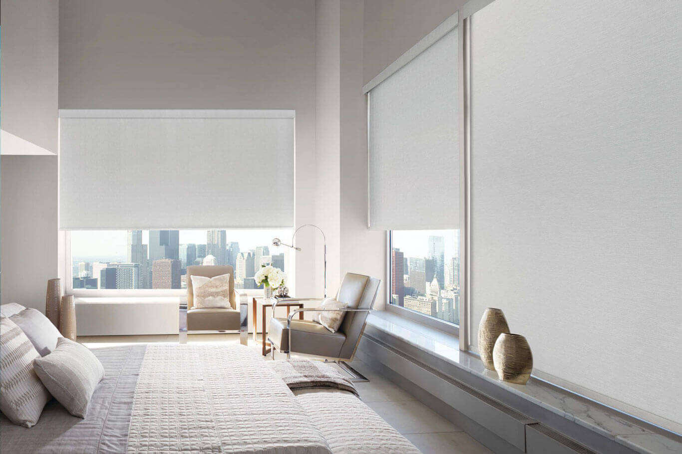 OR Why Roller Blinds are Widely Recommended?